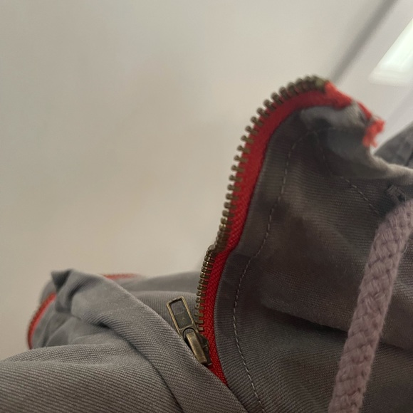 Market & Spruce Chaplin Lined Anorak Utility Jacket - Picture 4 of 8